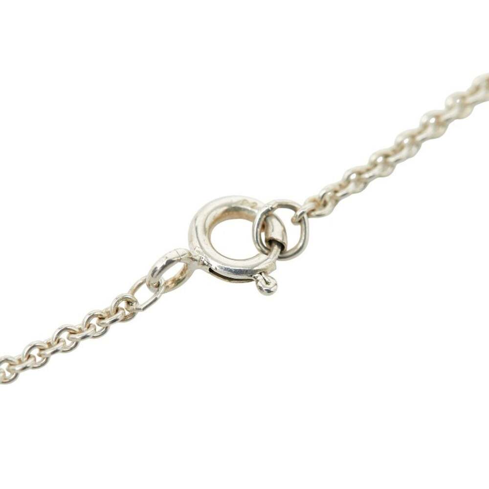 TIFFANY Silver Necklace - Picture 3 of 6